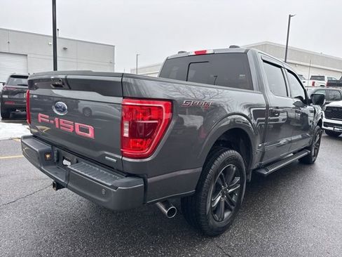 Used 2022 Ford F150 XLT w/ Equipment Group 302A High image 19