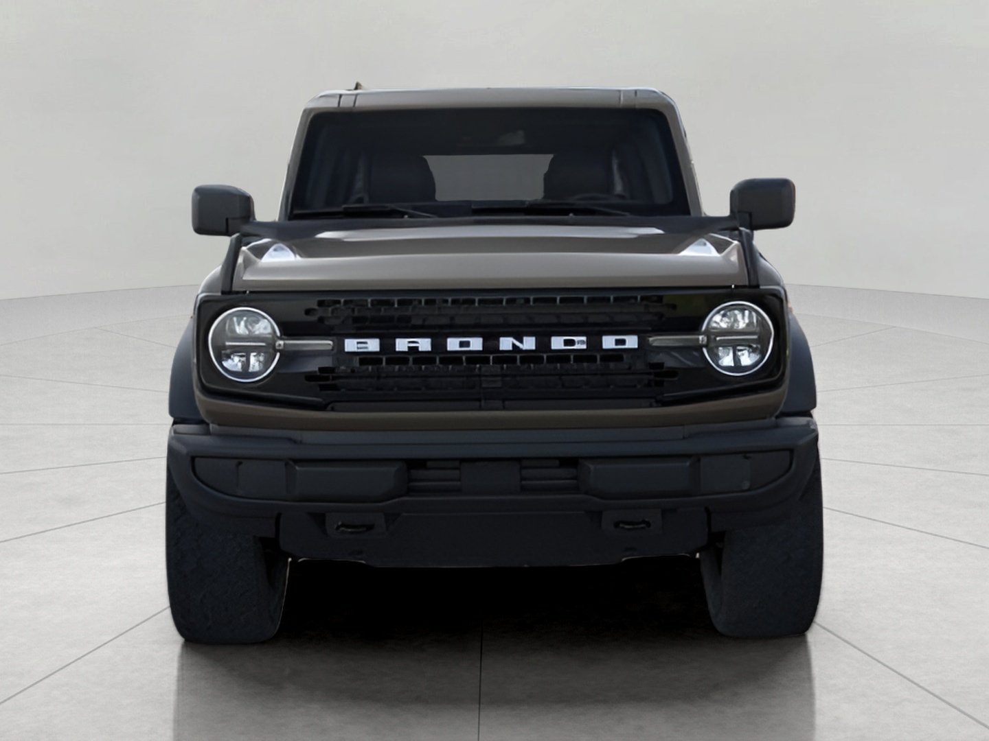 New 2026 Ford Bronco Big Bend AWD/4WD image 6