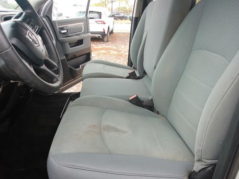 Used 2017 RAM 2500 SLT AWD/4WD image 12