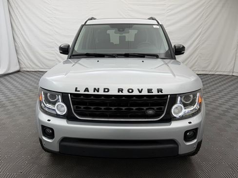 Used 2016 Land Rover LR4 HSE Silver Edition AWD/4WD image 3