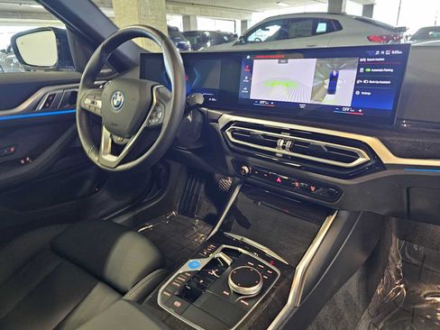 Certified 2023 BMW i4 eDrive40 w/ Premium Package RWD image 34