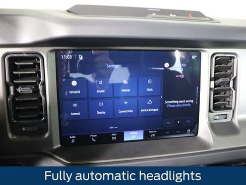 New 2026 Ford Bronco 2-Door AWD/4WD image 39