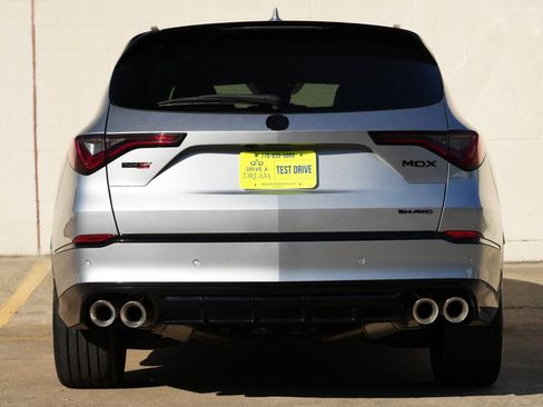 Used 2025 Acura MDX Type S AWD/4WD image 11