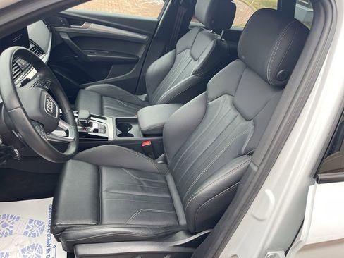 Used 2025 Audi Q5 2.0T Premium image 14