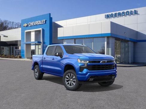 New 2026 Chevrolet Silverado 1500 RST image 25