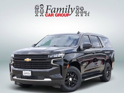 Used 2025 Chevrolet Tahoe LT