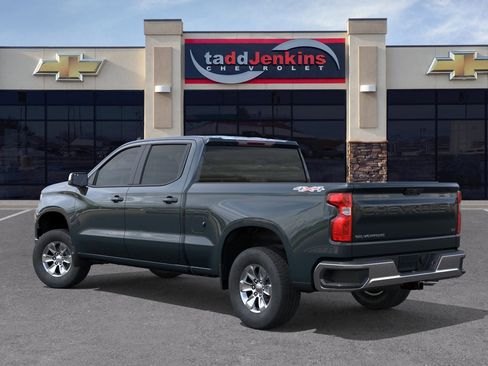 New 2026 Chevrolet Silverado 1500 LT image 27