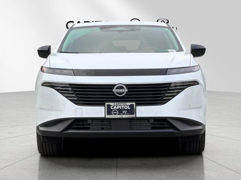 New 2026 Nissan Murano SV image 8