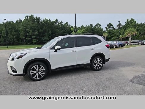 Used 2024 Subaru Forester Limited AWD/4WD image 24