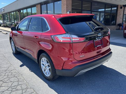 Used 2023 Ford Edge SEL w/ Convenience Package AWD/4WD image 8