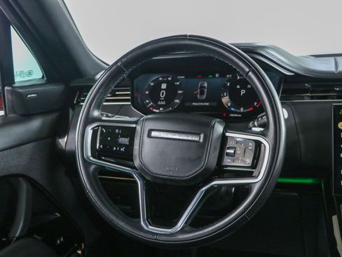 Used 2023 Land Rover Range Rover Sport SE AWD/4WD image 12