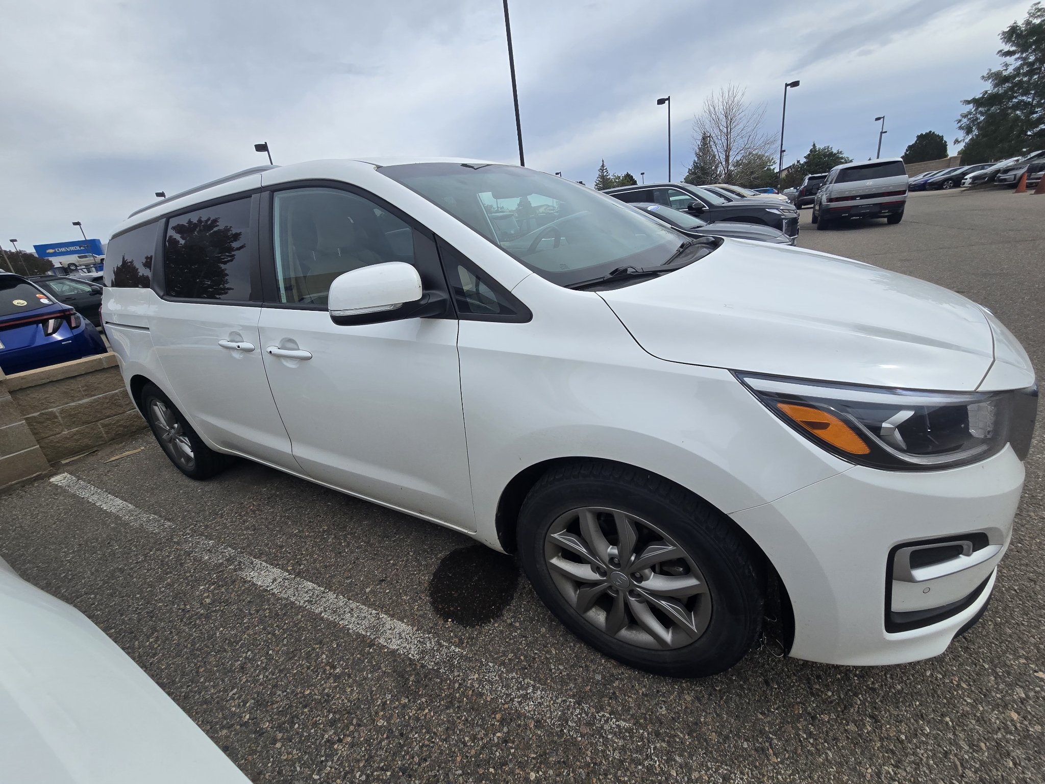 Used 2020 Kia Sedona EX FWD image 17