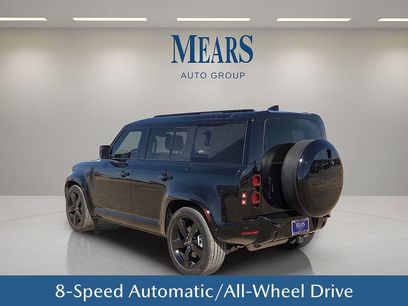 Used 2024 Land Rover Defender 110 X-Dynamic SE