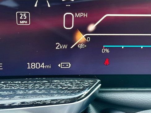 New 2025 Cadillac Escalade IQ Sport 1 image 12