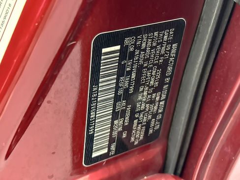 Used 2021 Nissan Rogue Sport SV FWD image 27