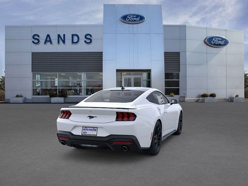 New 2026 Ford Mustang Premium image 8