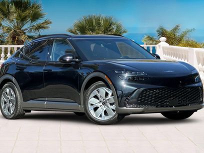 Used 2025 Genesis GV60 RWD