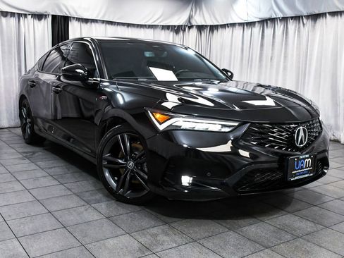 Used 2024 Acura Integra A-Spec image 3