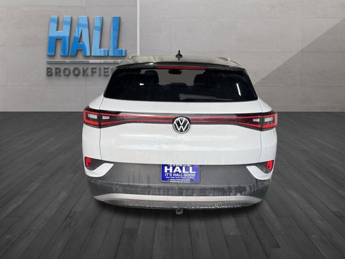 Used 2021 Volkswagen ID.4 Pro S w/ Gradient Package image 4