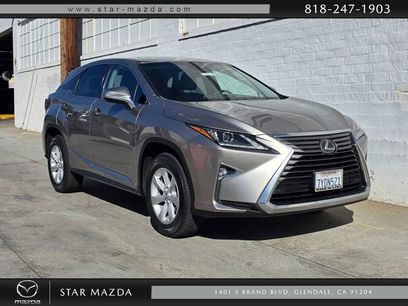Used 2017 Lexus RX 350 FWD w/ Accessory Package