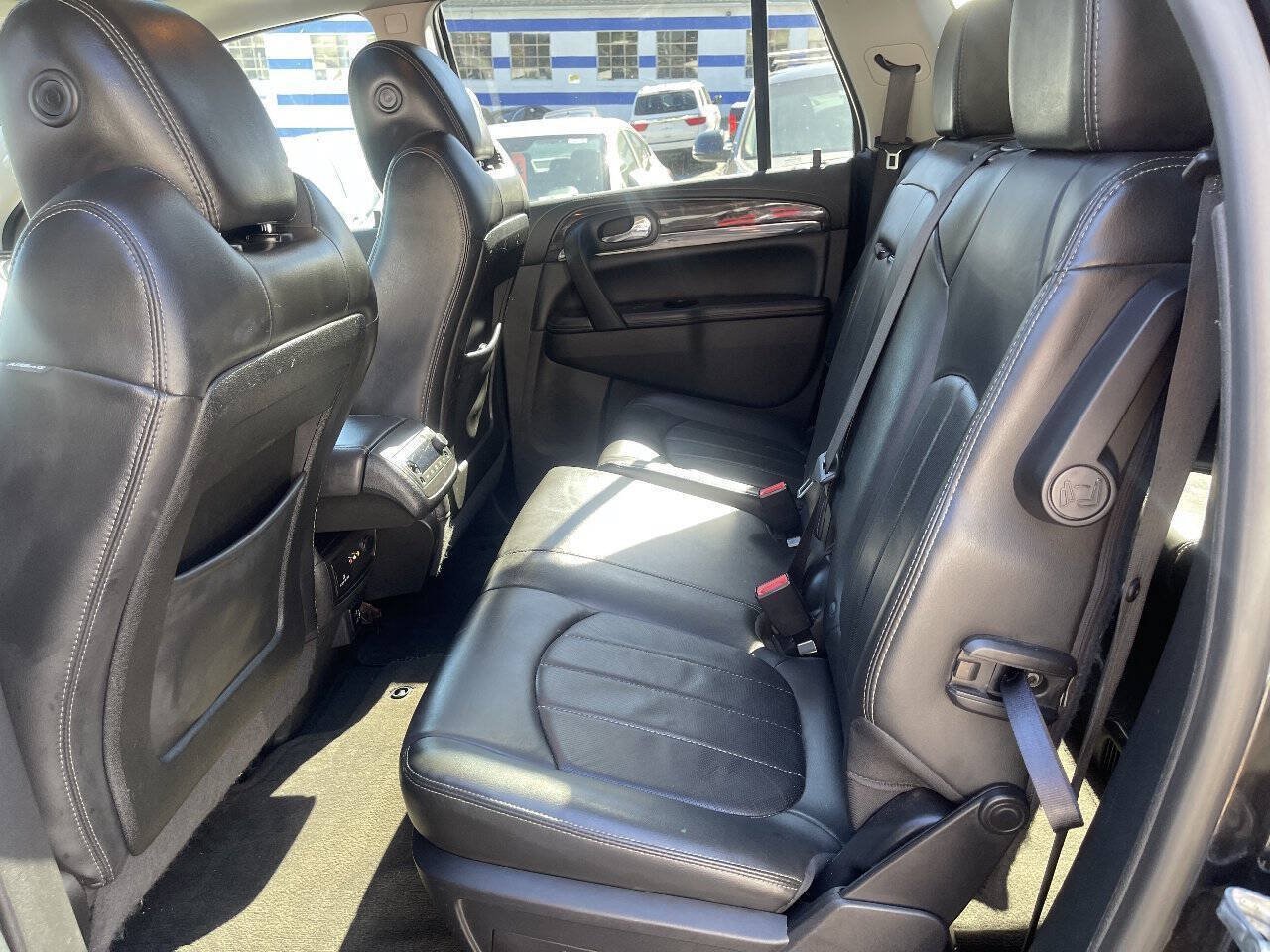 Used 2016 Buick Enclave Leather AWD/4WD image 17