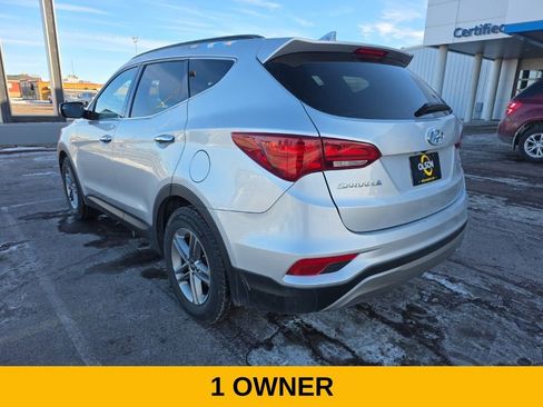 Used 2017 Hyundai Santa Fe Sport image 5