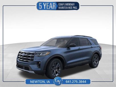 Used 2026 Ford Explorer Active w/ Active Comfort Package