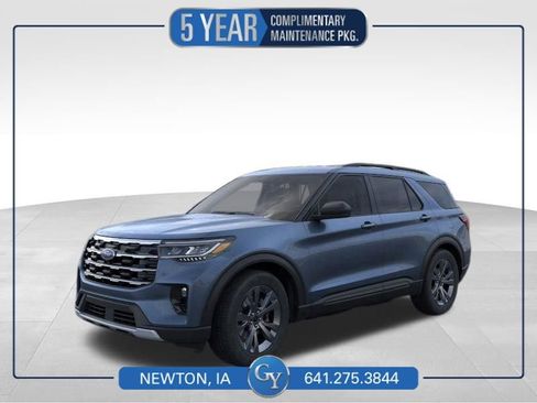 Used 2026 Ford Explorer Active w/ Active Comfort Package image 1