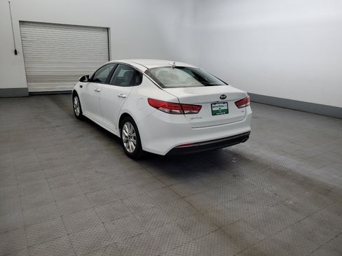 Used 2017 Kia Optima EX FWD image 5