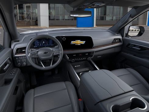 New 2026 Chevrolet Tahoe Z71 w/ Comfort Package image 15