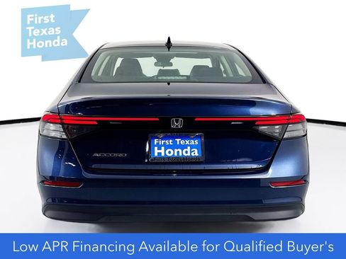 Used 2025 Honda Accord SE image 8