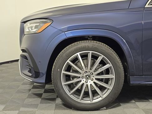 New 2026 Mercedes-Benz GLS 450 4MATIC image 11