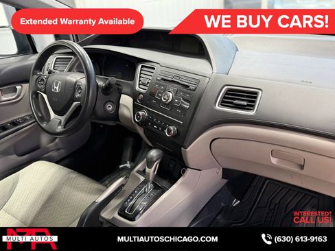 Used 2014 Honda Civic LX image 12