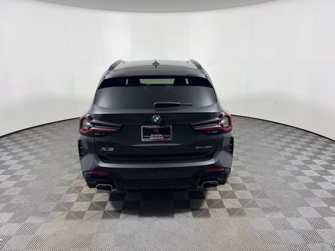 Used 2024 BMW X3 xDrive30i w/ Premium Package w/ZPA AWD/4WD image 4