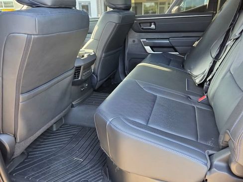 Used 2024 Toyota Tundra Platinum AWD/4WD image 6