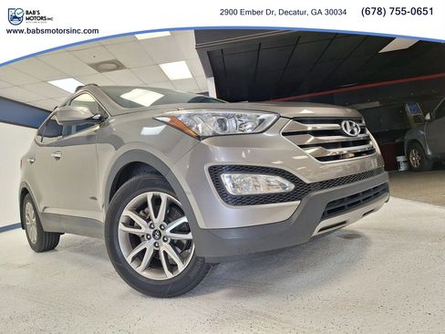 Used 2016 Hyundai Santa Fe Sport 2.0T FWD image 32