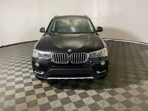 Used 2015 BMW X3 xDrive28i AWD/4WD image 2