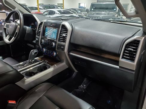 Used 2018 Ford F150 Lariat w/ Equipment Group 502A Luxury RWD image 15