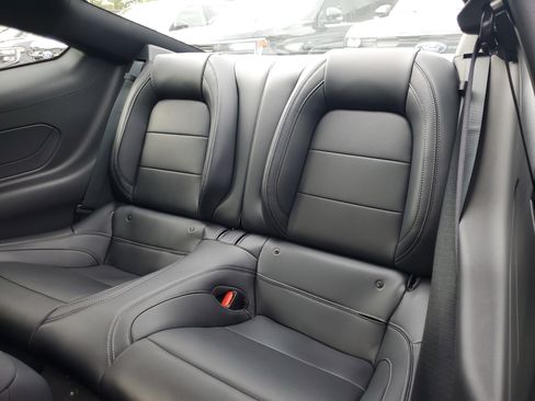 New 2026 Ford Mustang Premium w/ Mustang Nite Pony Package image 10