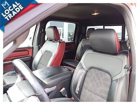 Used 2019 RAM 1500 Rebel w/ Rebel Level 2 Equipment Group AWD/4WD image 24