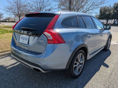 Used 2018 Volvo V60 T5 Cross Country