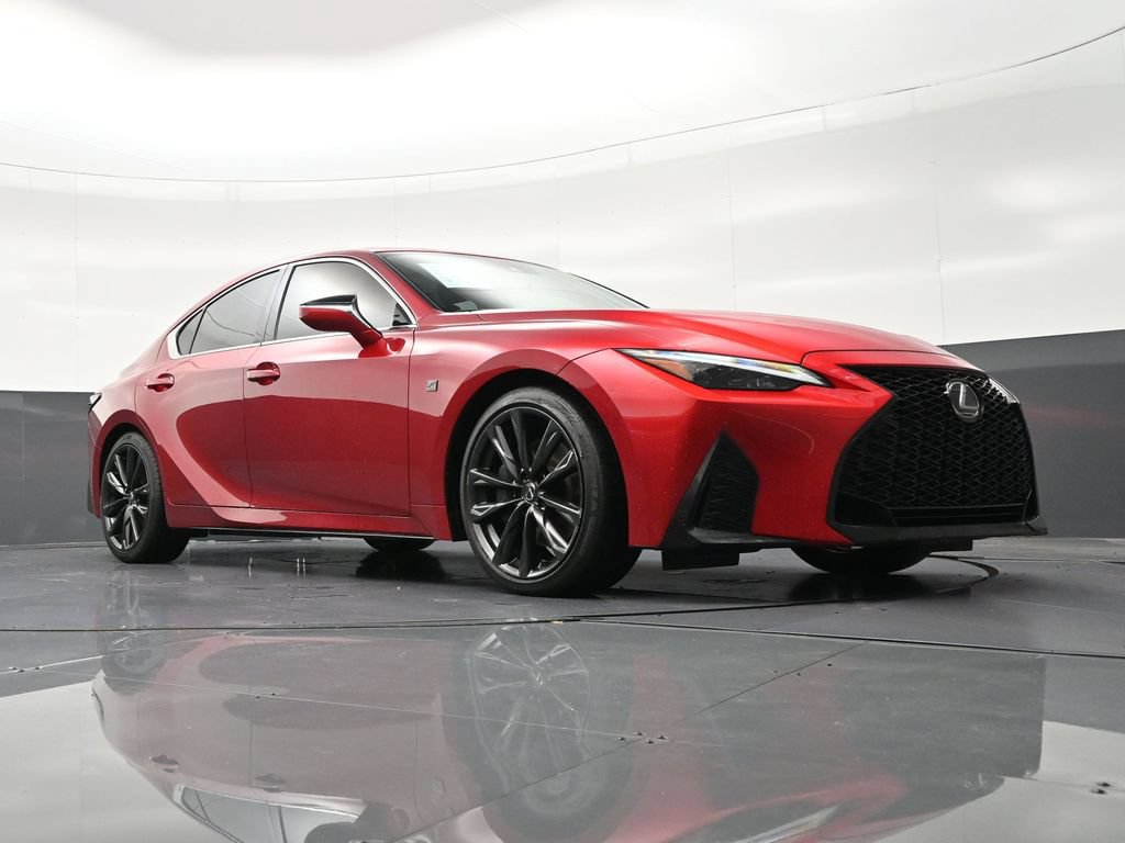 Used 2024 Lexus IS 350 F Sport RWD image 30