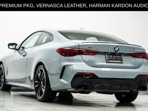 Used 2025 BMW 440i xDrive Coupe w/ Premium Package AWD/4WD image 13