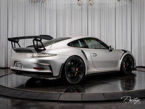 Used 2016 Porsche 911 GT3 RS RWD image 17