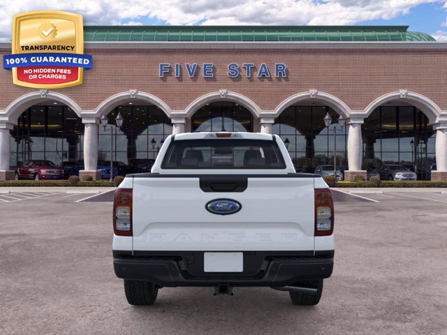 New 2026 Ford Ranger XL w/ Trailer Tow Package RWD image 6