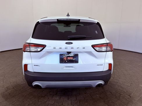 Used 2022 Ford Escape SEL AWD/4WD image 5