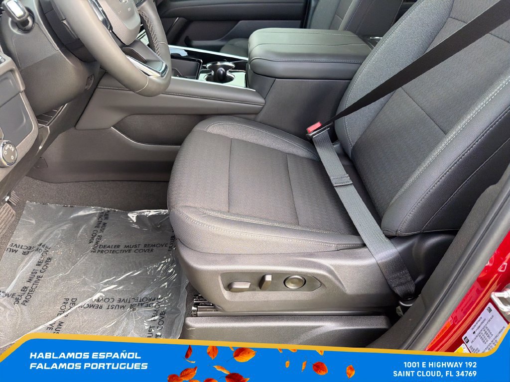 New 2026 Chevrolet Tahoe LS RWD image 15
