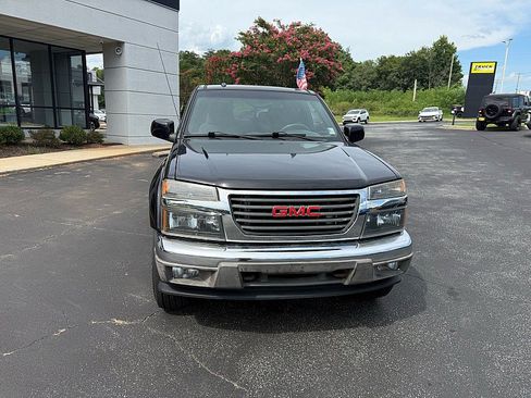 Used 2012 GMC Canyon SLE AWD/4WD image 7