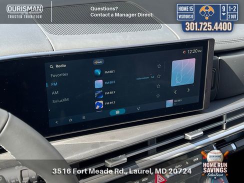 New 2026 Hyundai Santa Fe SE image 11