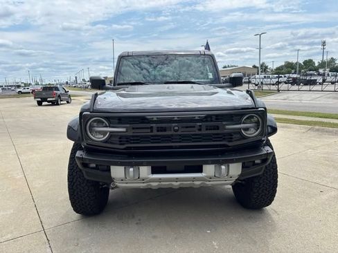 Certified 2026 Ford Bronco Raptor AWD/4WD image 5